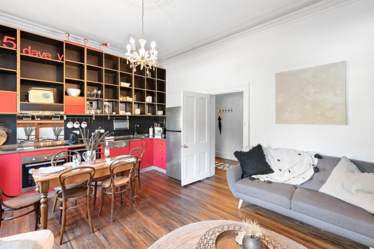 55 Davey Townhouse 1, Salamanca On Your Doorstep Apartment Hobart