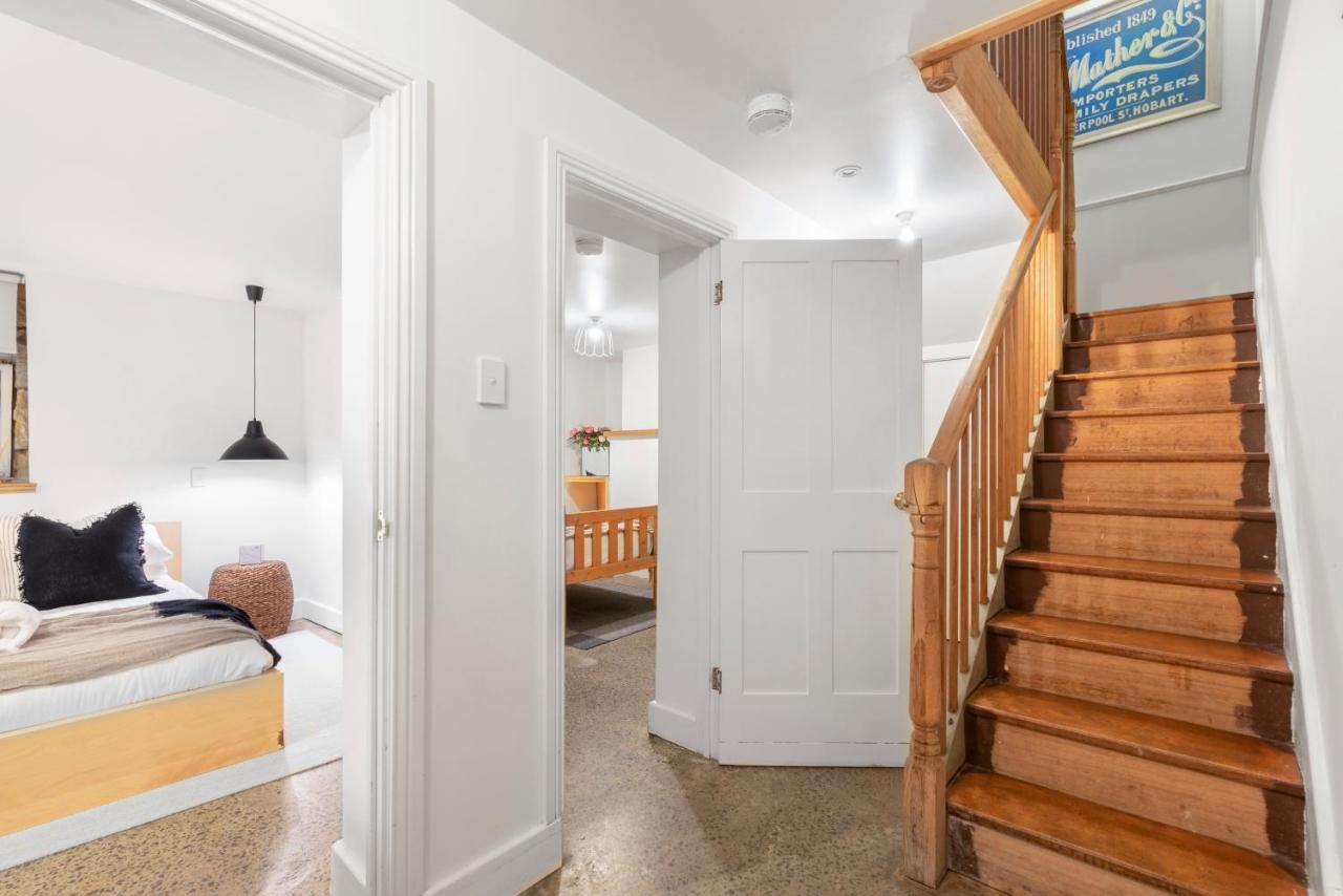 Apartment 55 Davey Townhouse 1, Salamanca On Your Doorstep Hobart
