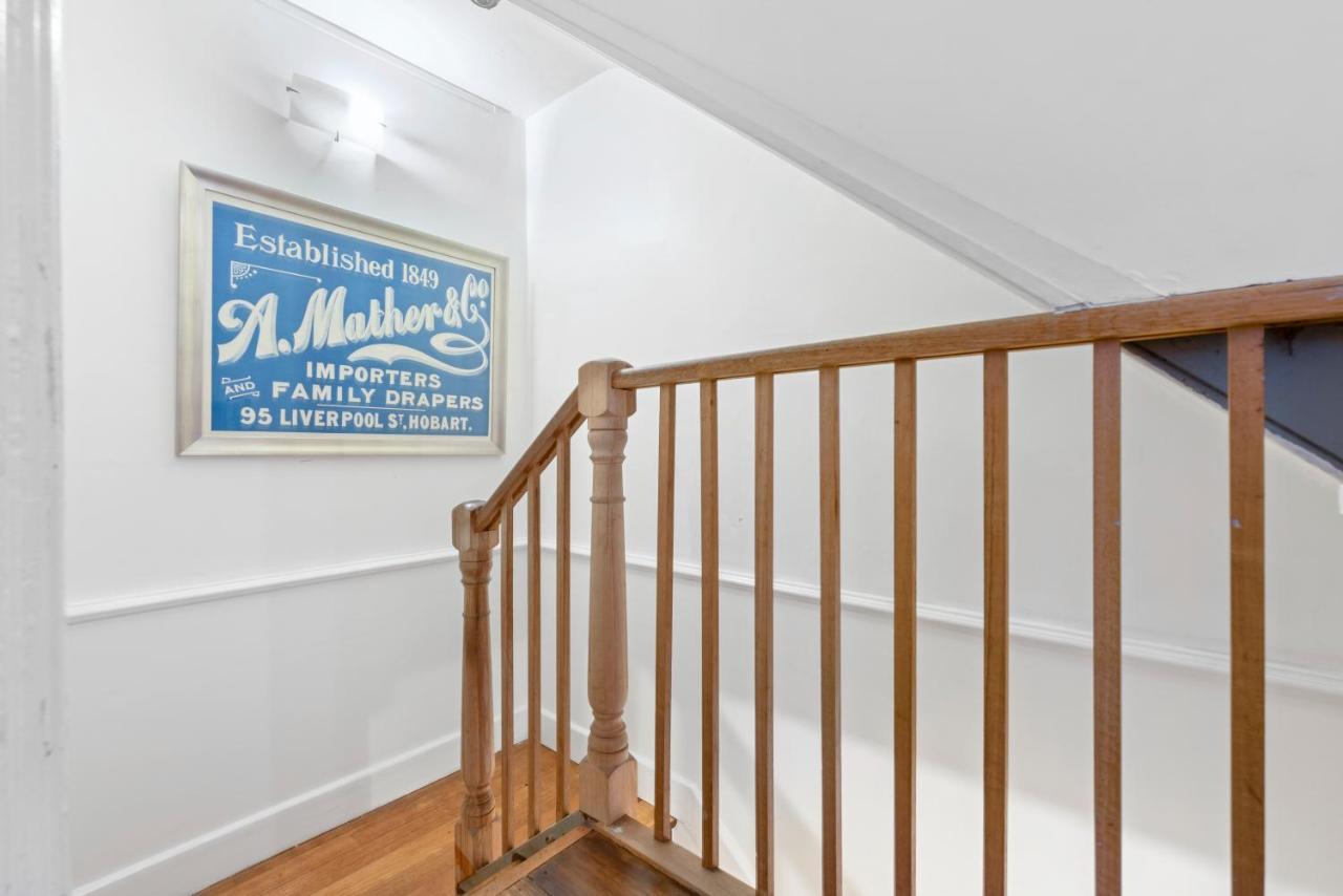Apartment 55 Davey Townhouse 1, Salamanca On Your Doorstep Hobart