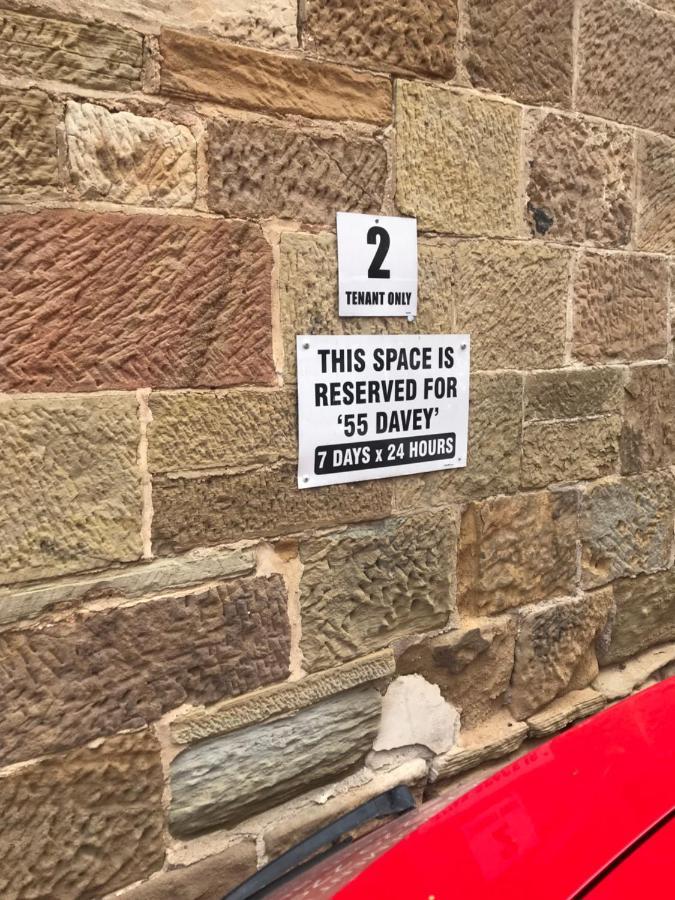 Apartment 55 Davey Townhouse 1, Salamanca On Your Doorstep Hobart