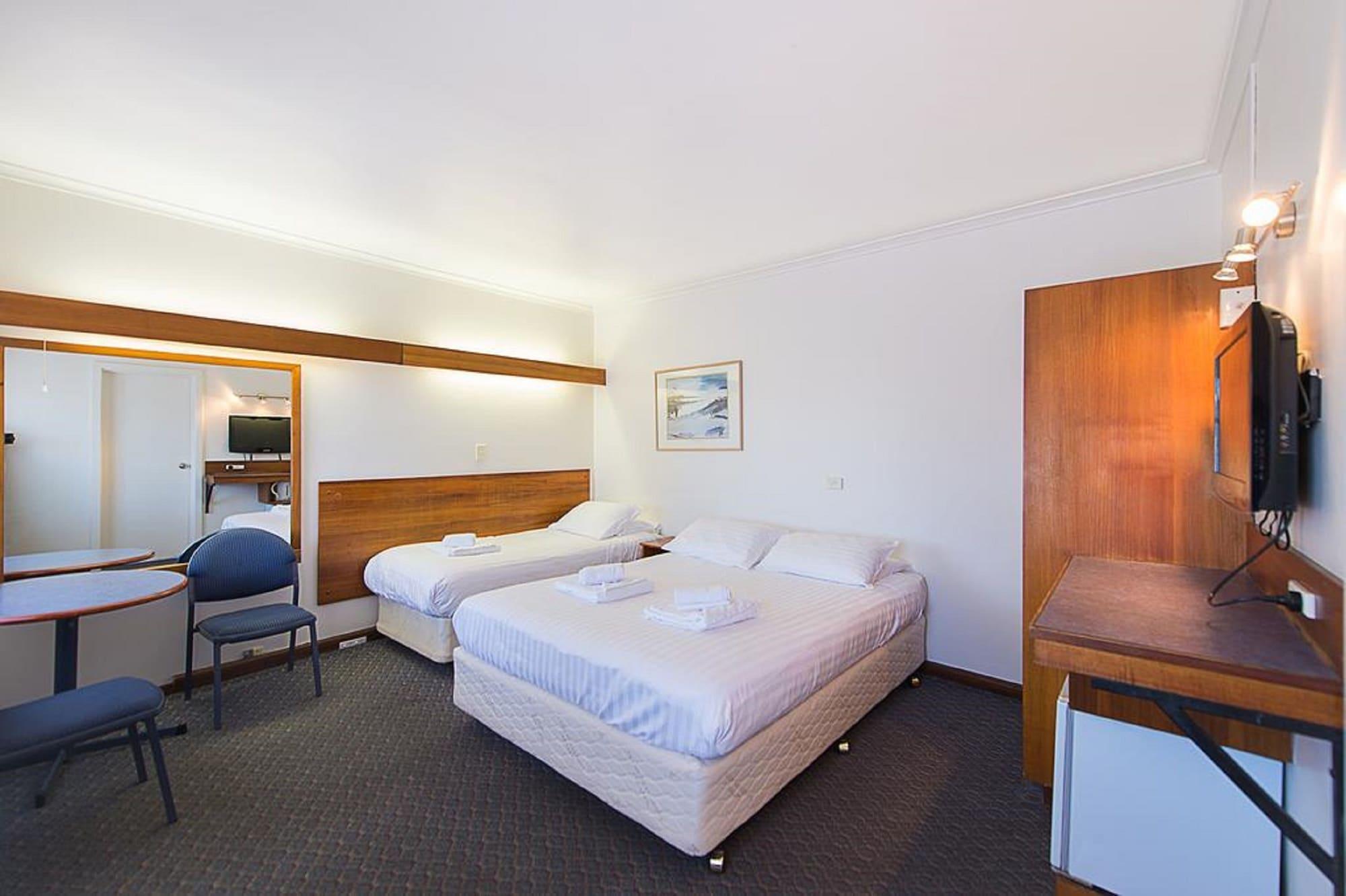 Motel Blue Hills Hobart