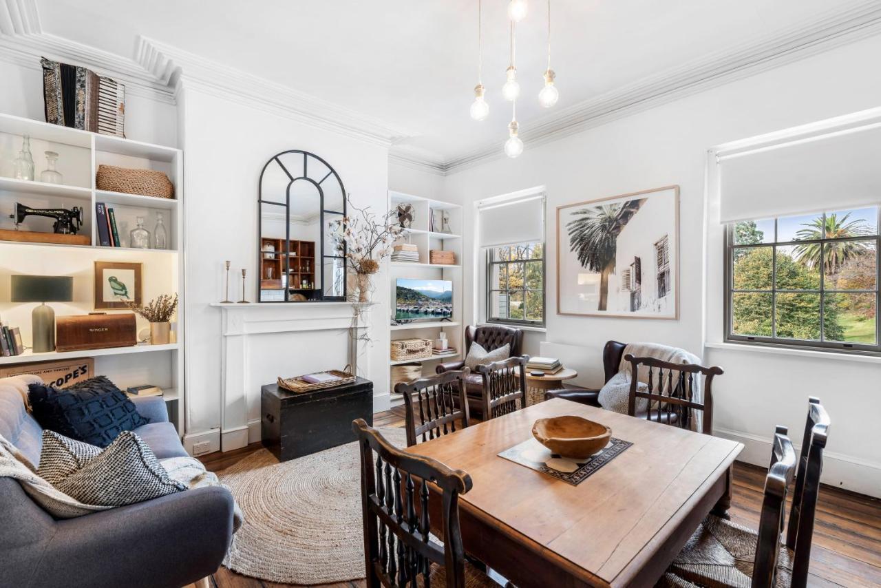 55 Davey Townhouse 2, Salamanca On Your Doorstep Hobart