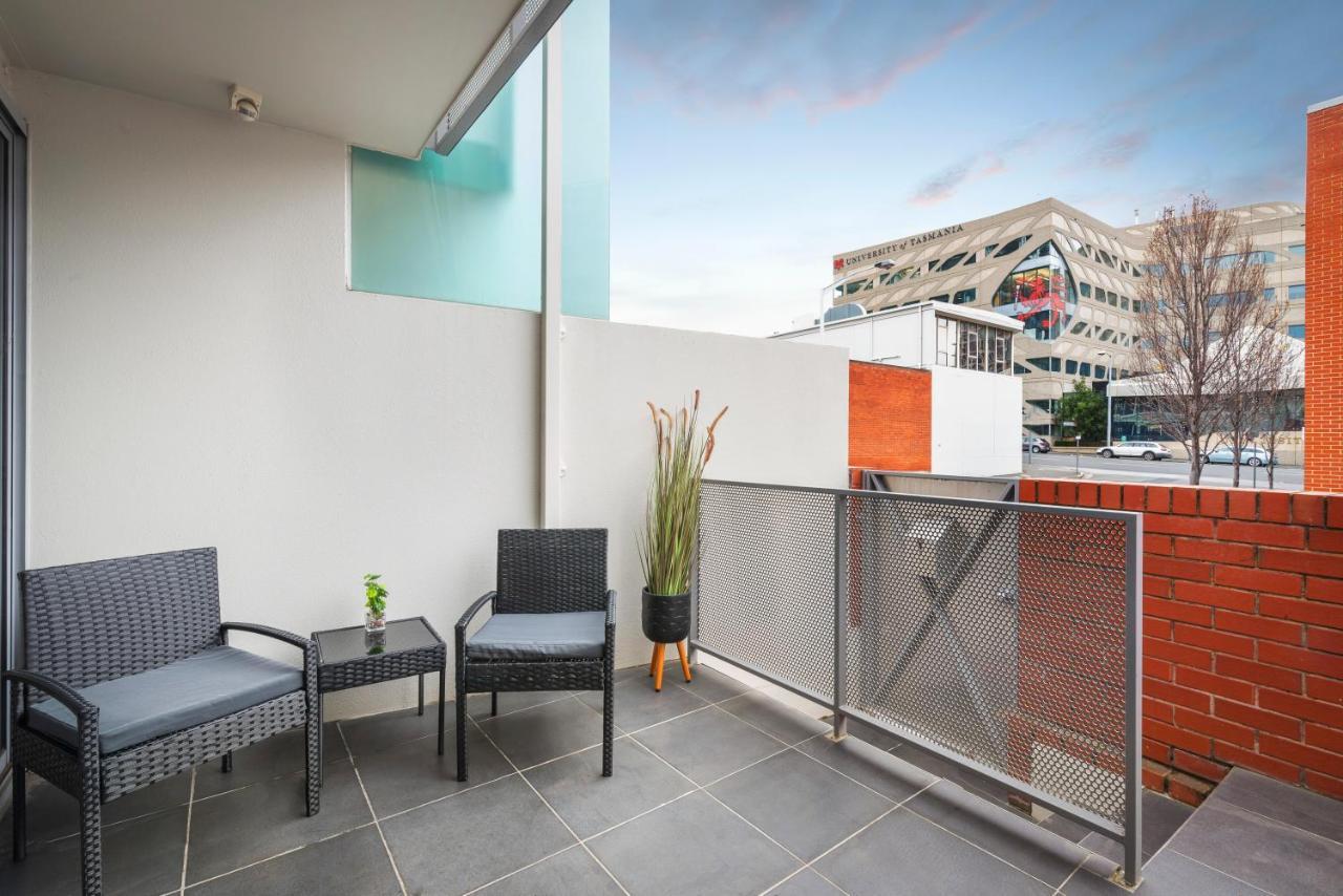 Apartamento King Bed Living In Heart Of The Cbd, With Parking *