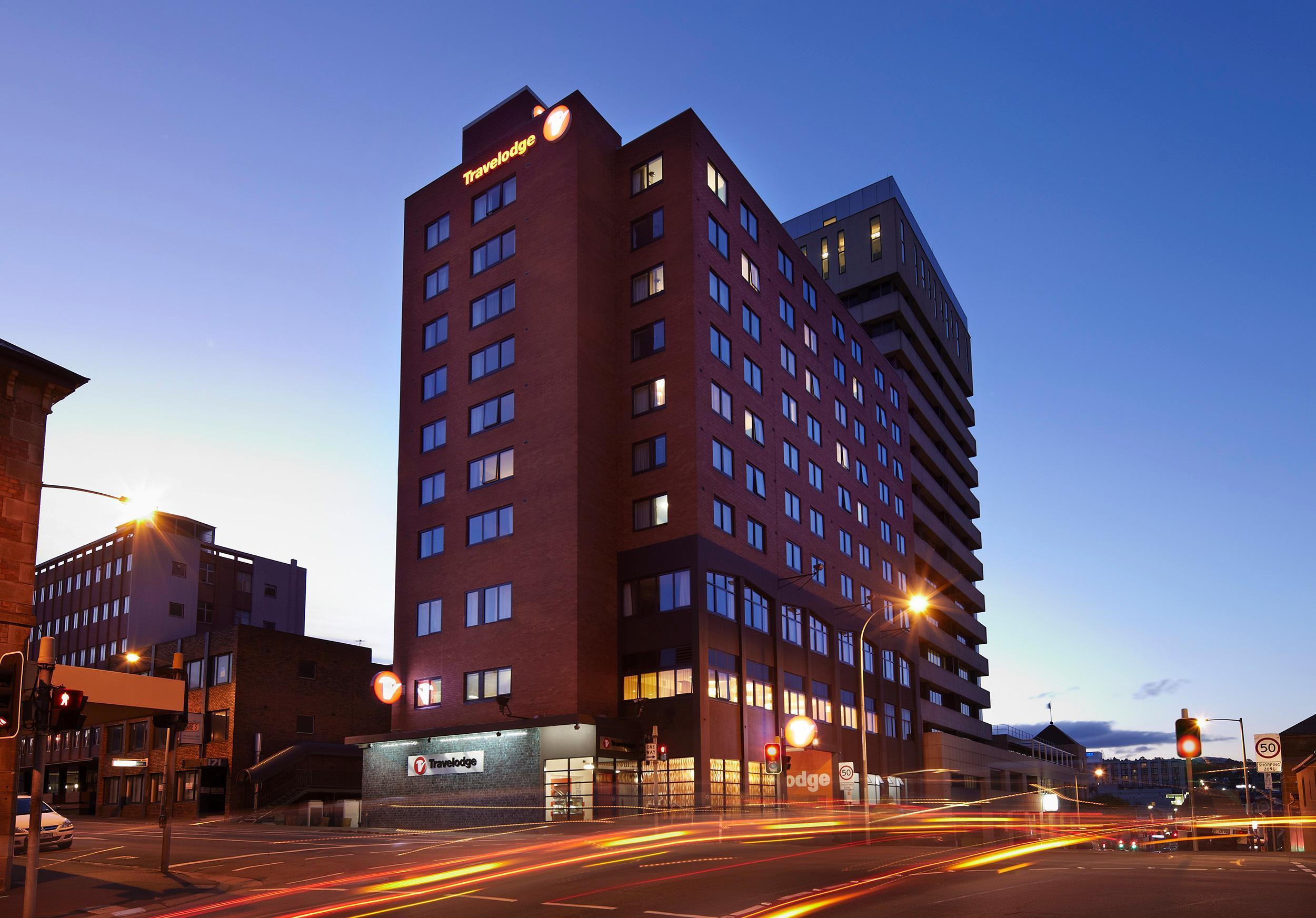 Travelodge Hobart