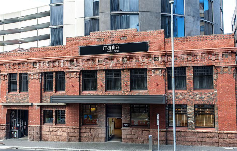 Aparthotel Mantra Collins