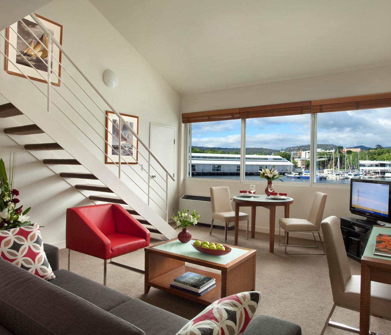 Aparthotel Somerset On The Pier
