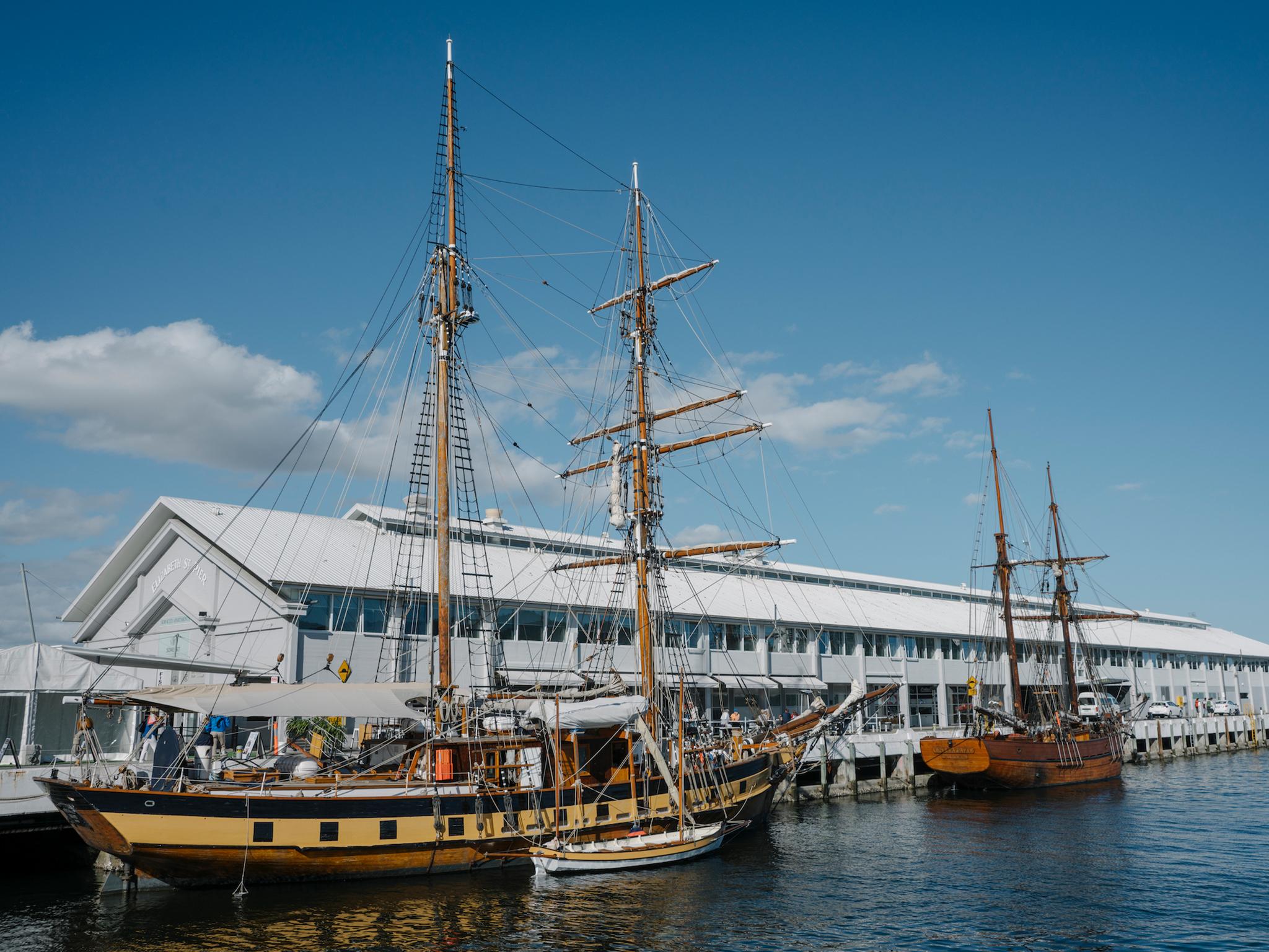 Somerset On The Pier Aparthotel Hobart
