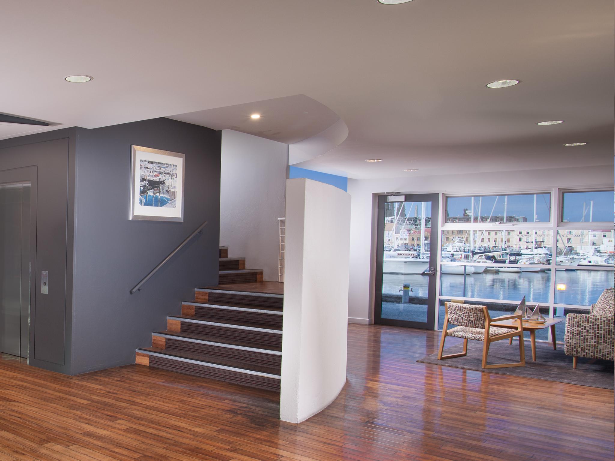 Somerset On The Pier Aparthotel Hobart