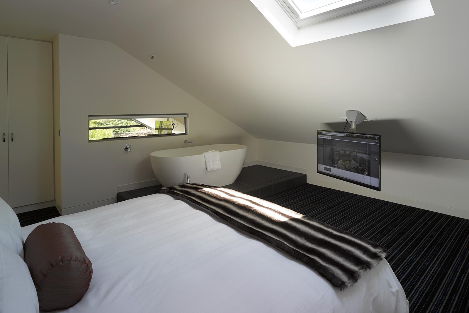 Hotel Salamanca Wharf