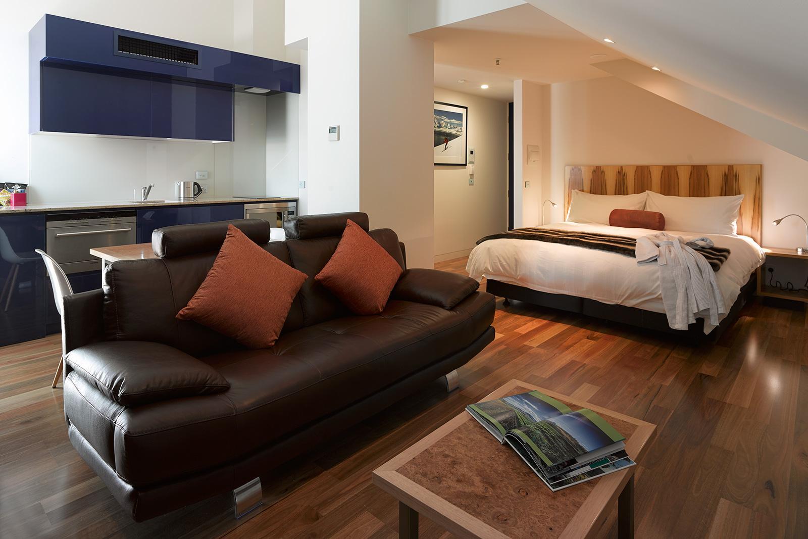 Salamanca Wharf 5* Hobart