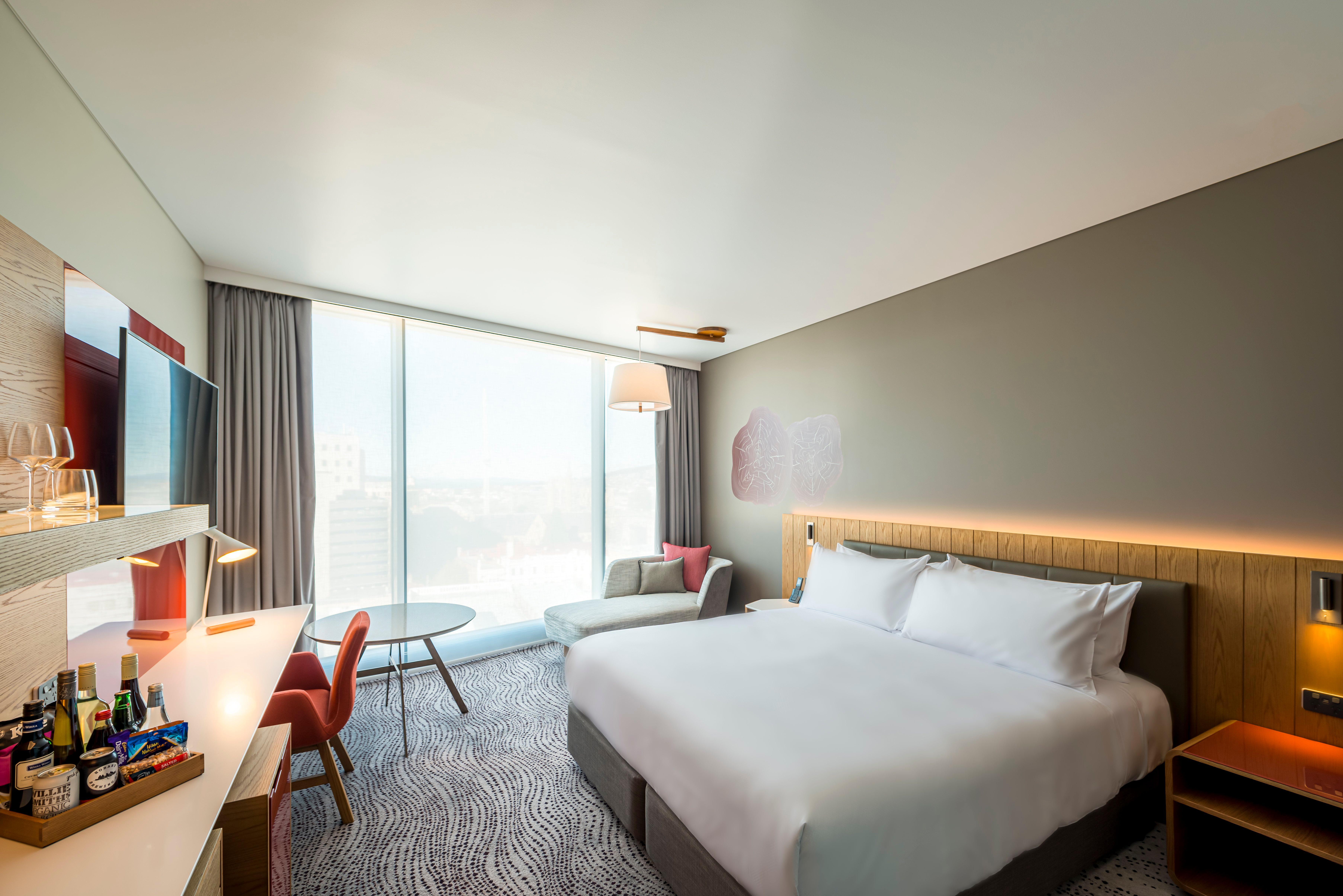 Crowne Plaza By Ihg Hotel