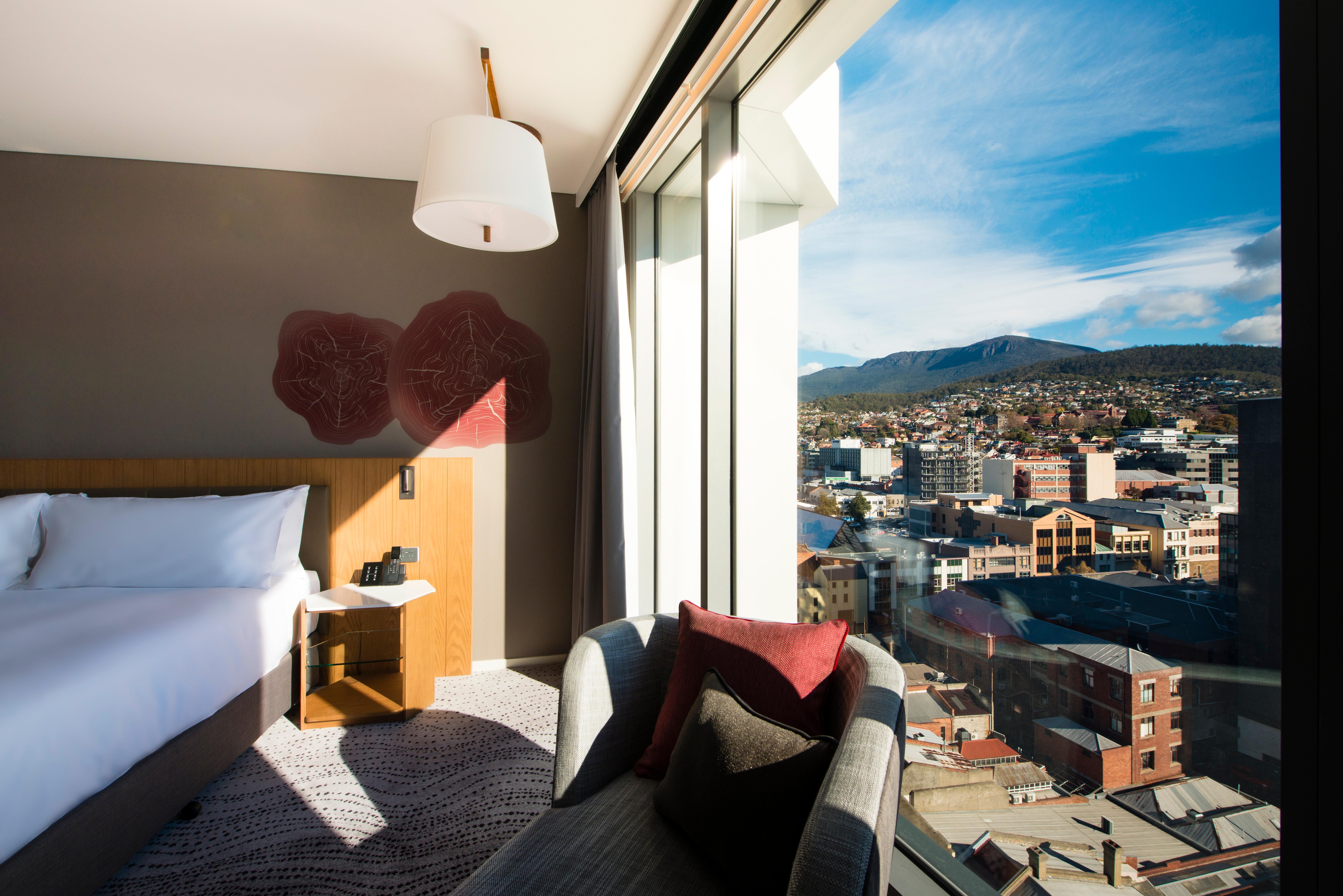 Hotel Crowne Plaza By Ihg Hobart