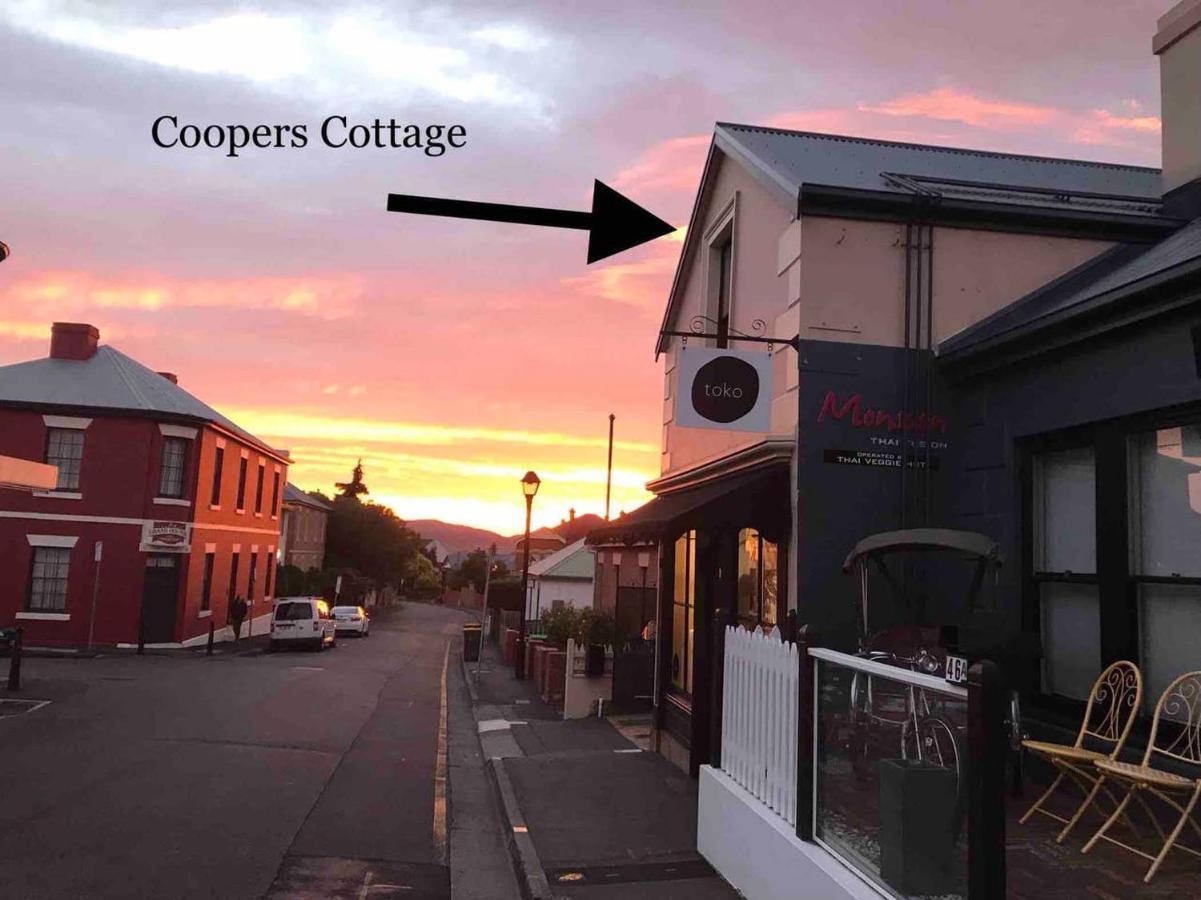 Coopers Battery Point Apartment Hobart