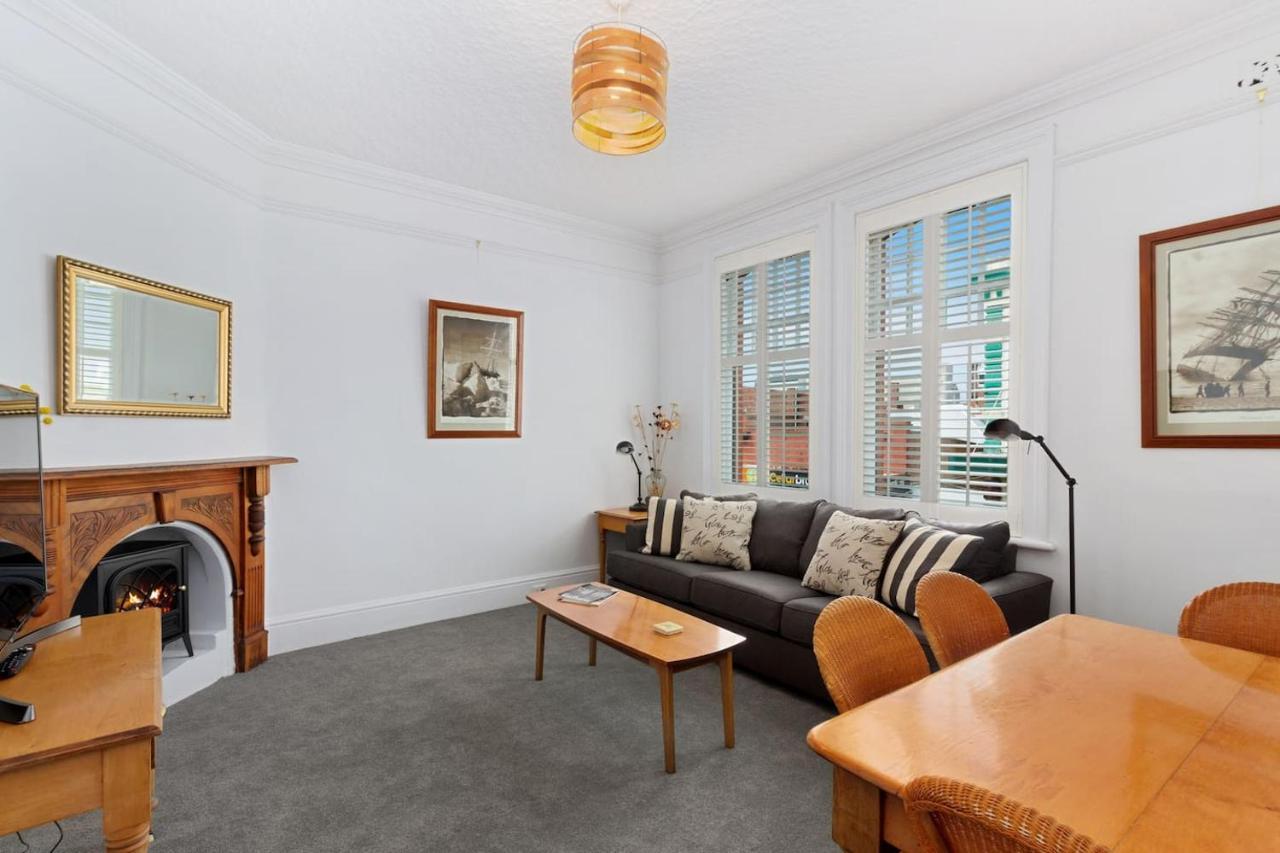 Historic Chic - A Spacious Two-story Pad