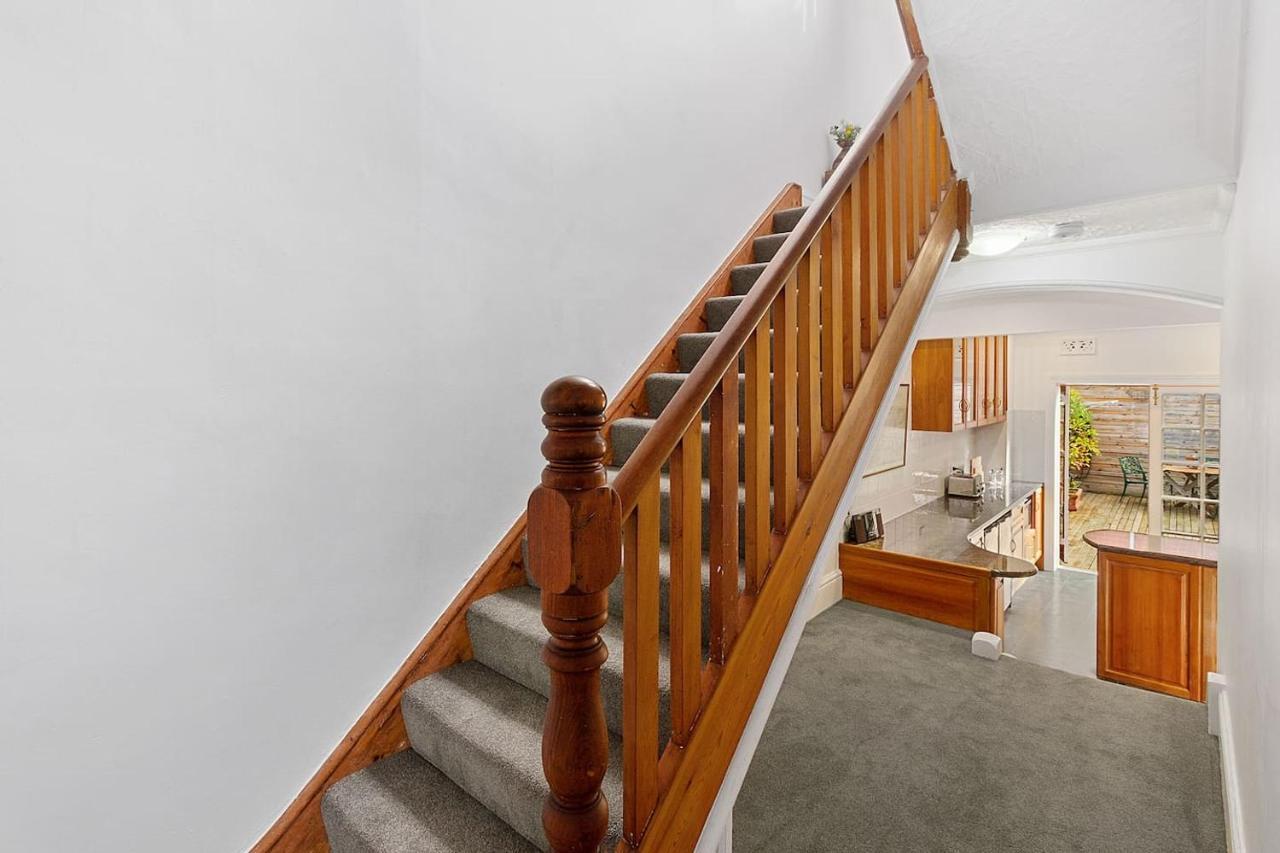 Historic Chic - A Spacious Two-story Pad Apartment