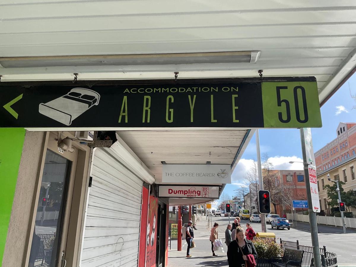 Argyle Hotel Hobart