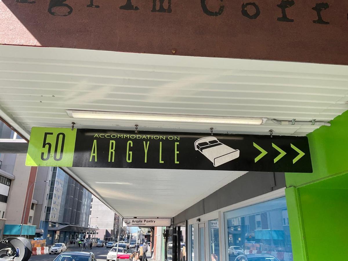 Argyle Hobart