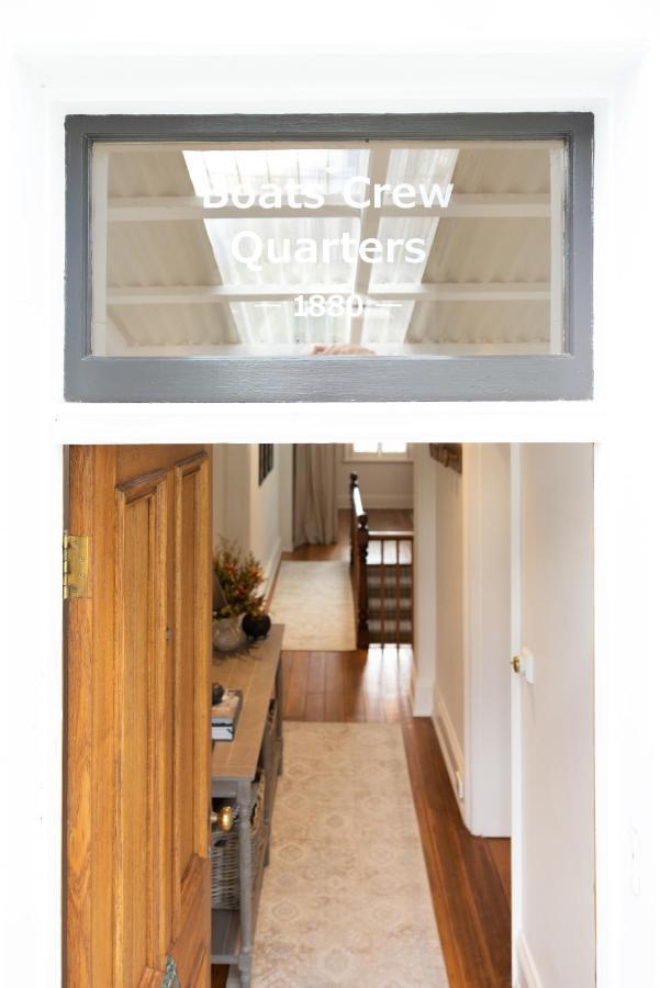 The Boats Crew Quarters