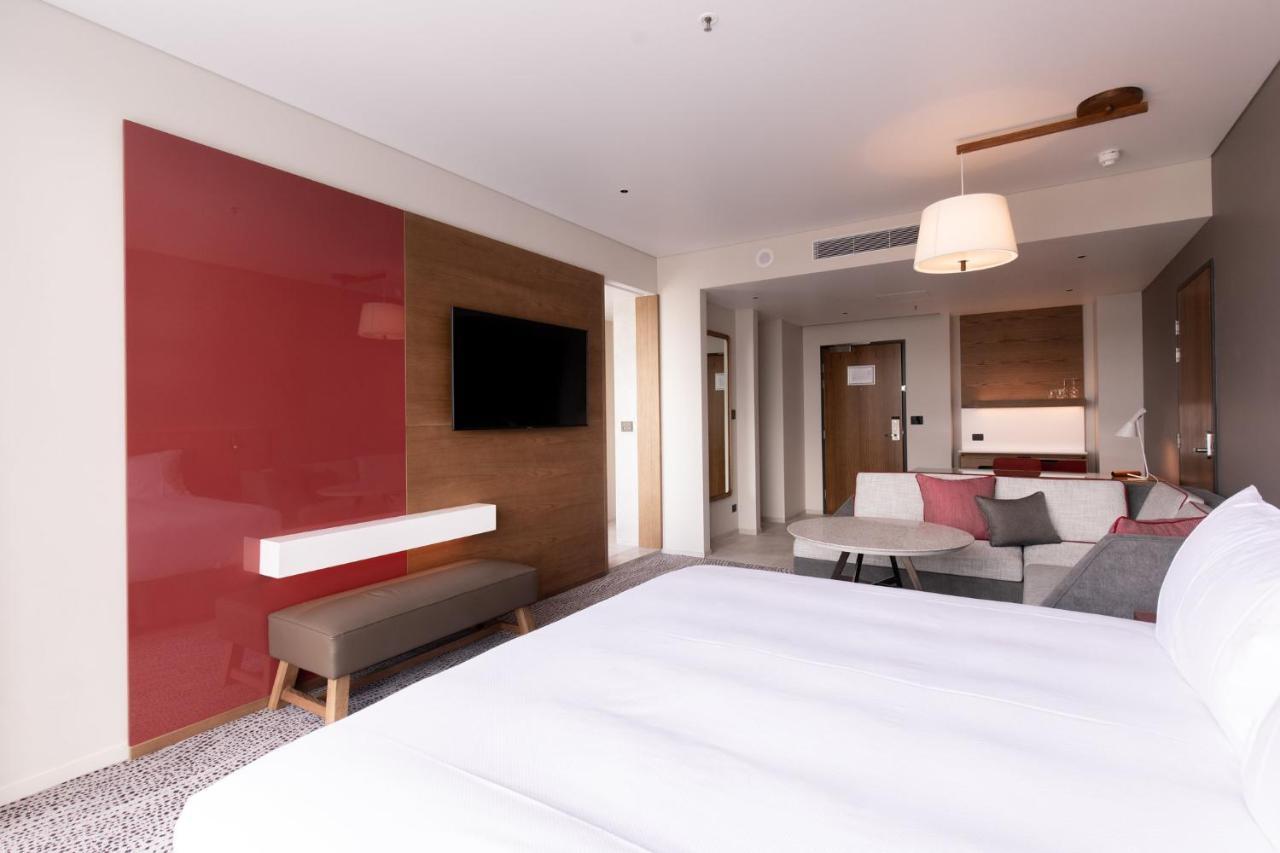 Crowne Plaza By Ihg 4*