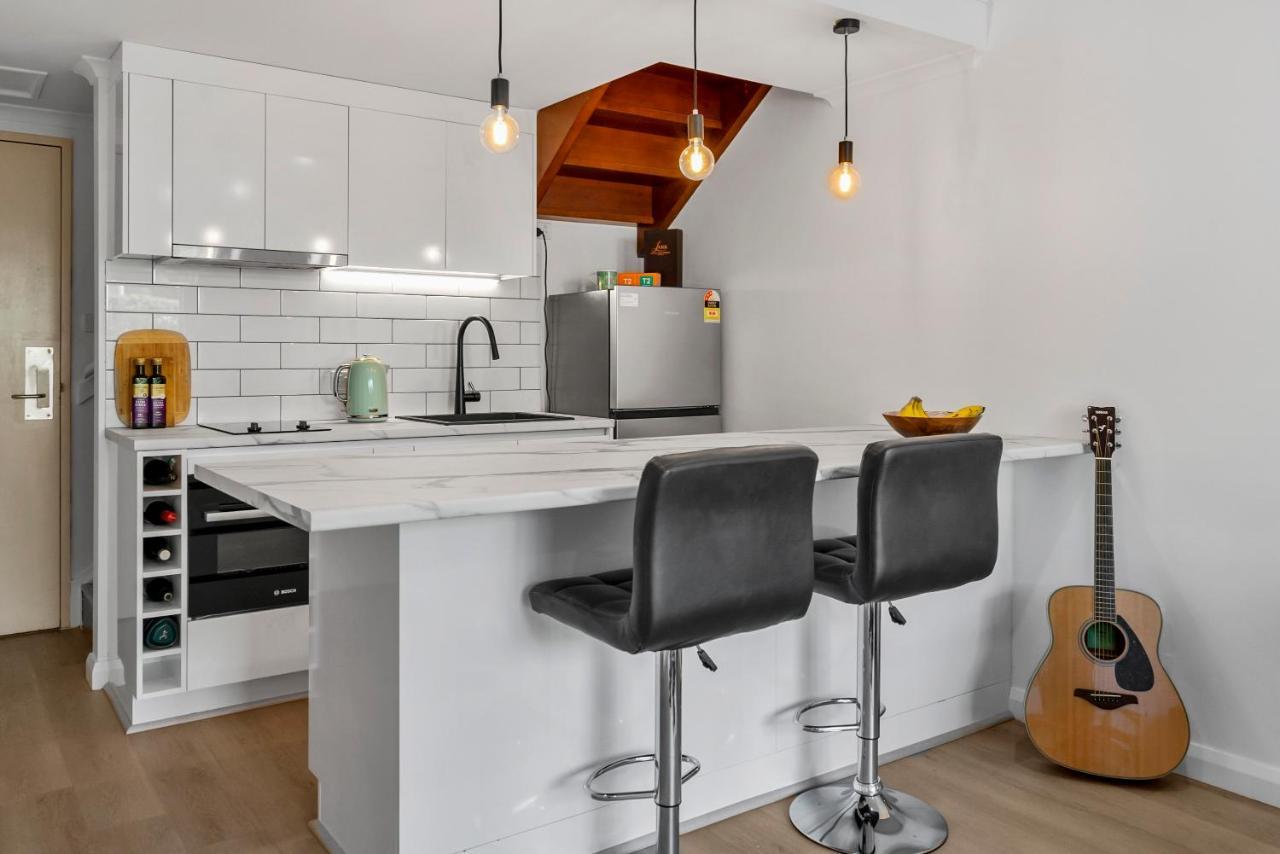 Modern, Footsteps To Salamanca Apartamento Hobart