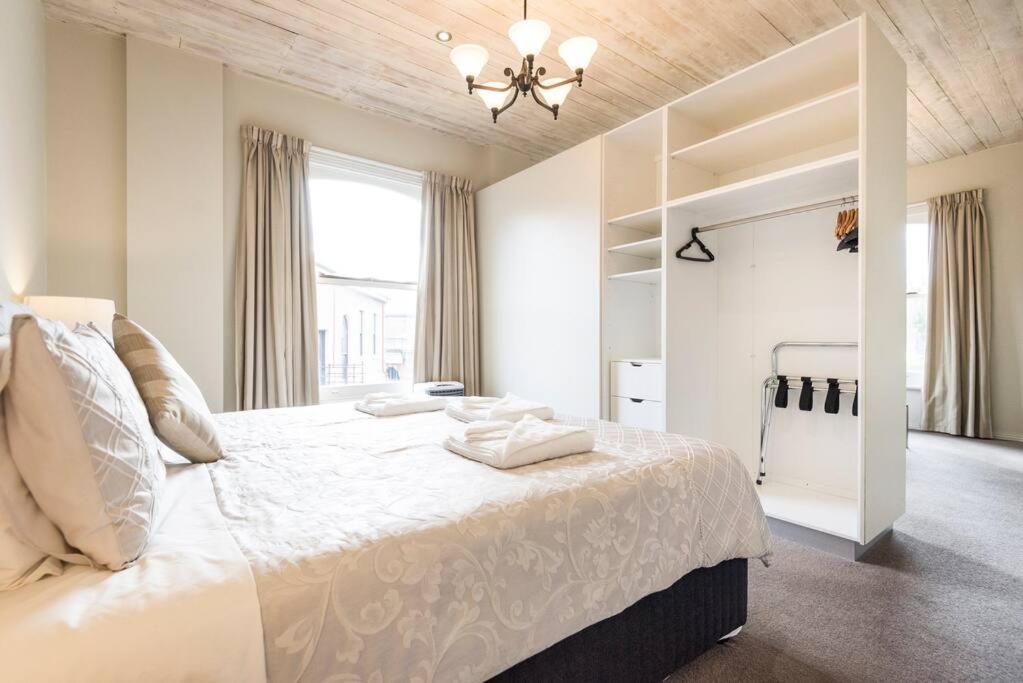 Cbd Premium Apartment, 3 Mins To Waterfront * Hobart
