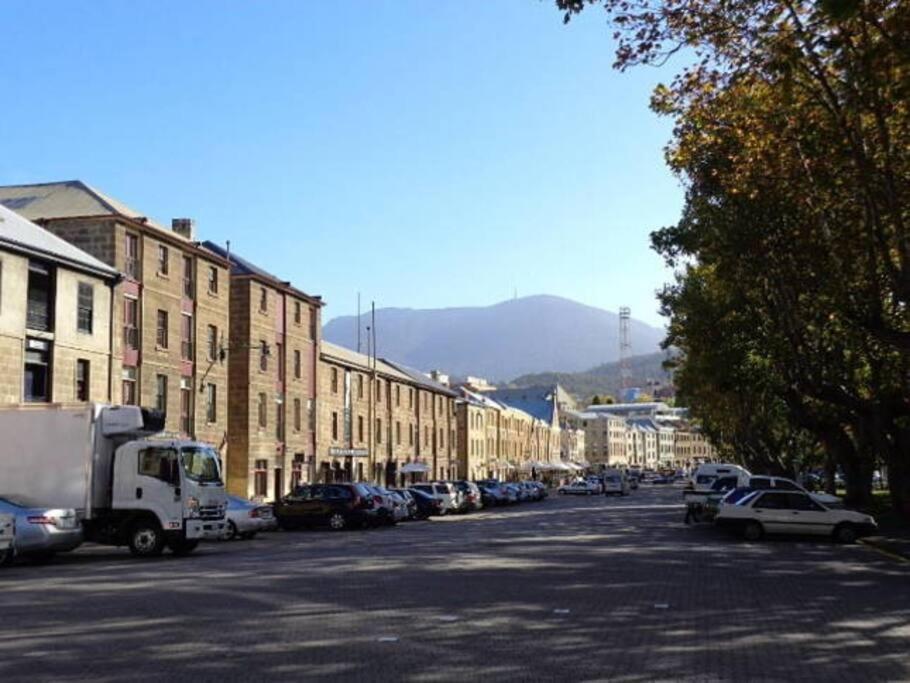 Apartment Cbd Premium Apartment, 3 Mins To Waterfront Hobart