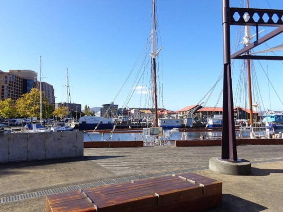Apartment Cbd Premium Apartment, 3 Mins To Waterfront Hobart