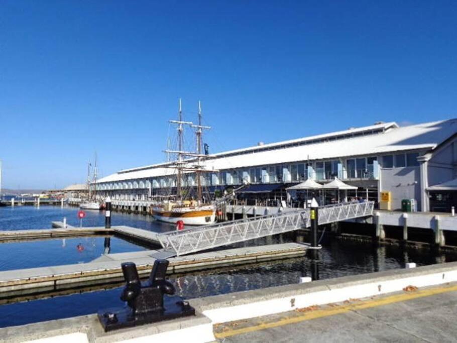 Cbd Premium Apartment, 3 Mins To Waterfront Hobart