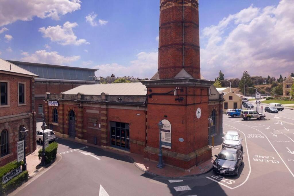Cbd Premium Apartment, 3 Mins To Waterfront * Hobart