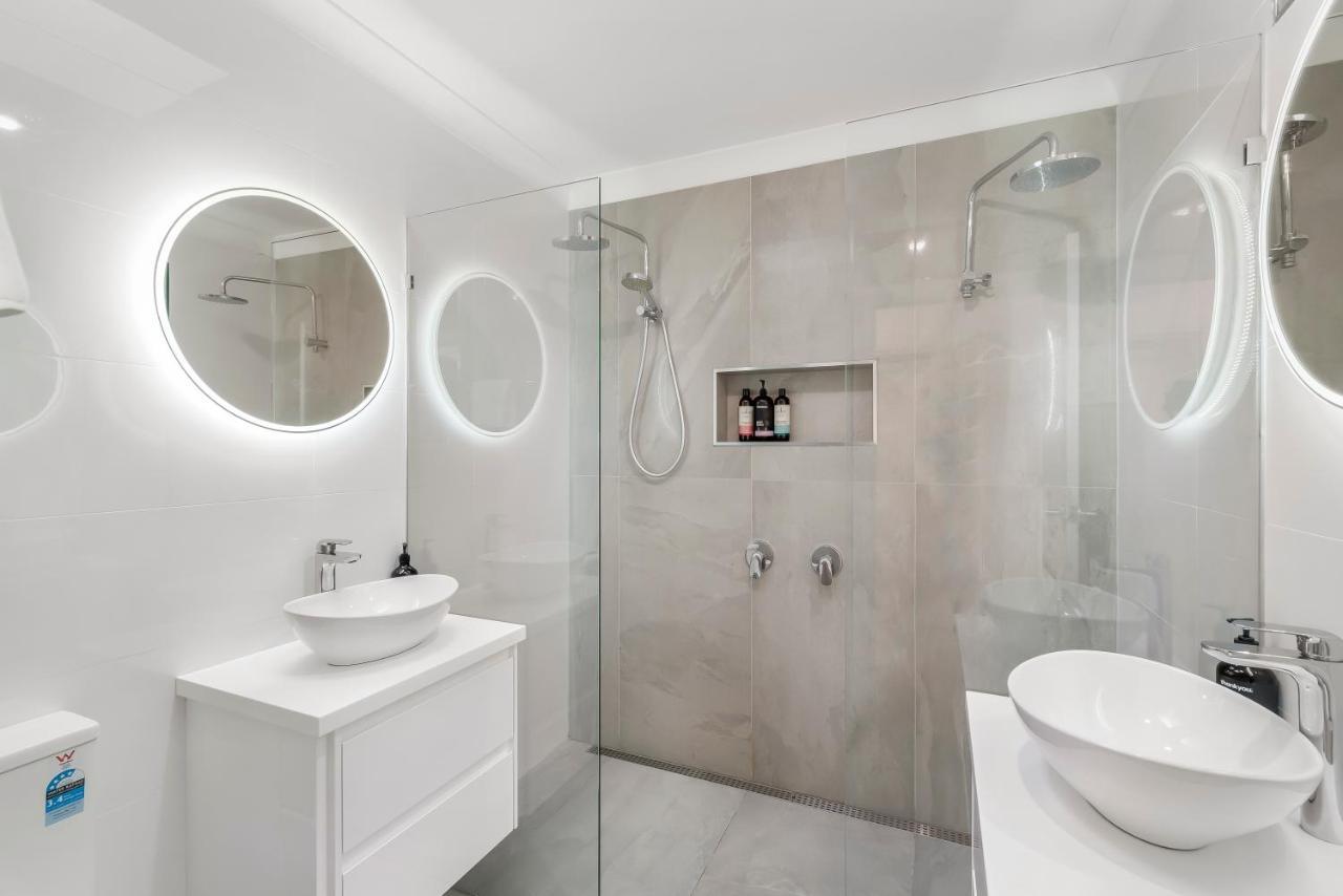 Apartment Brisbane Terrace - 3 Bedroom Inner - Free Parking Hobart
