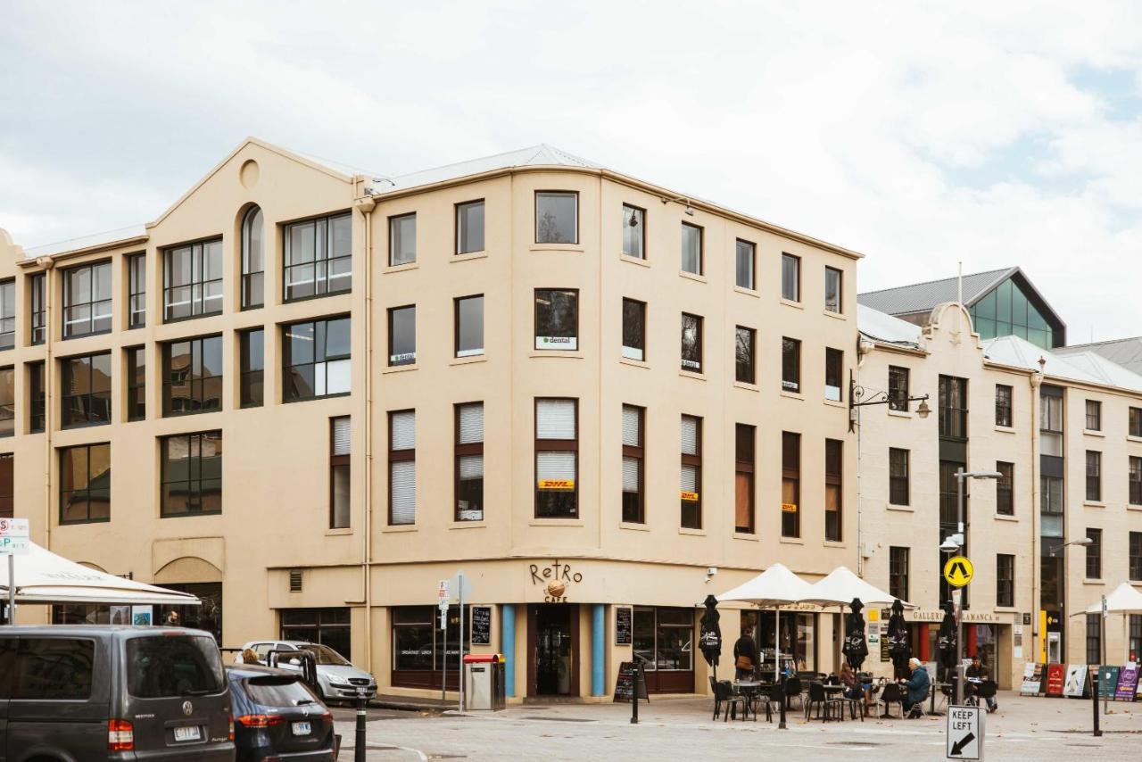 Starlight Queen 9 - Internal Inn Hobart