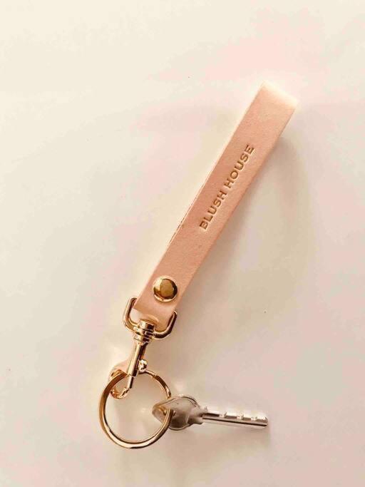 Apartamento The Blush House *