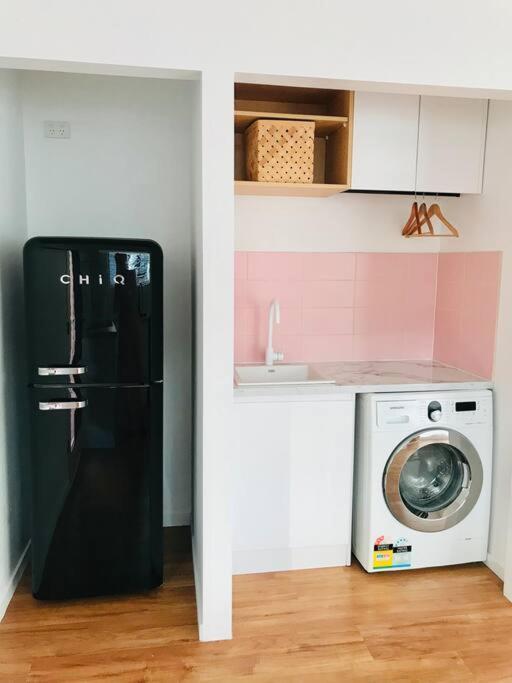 Apartamento The Blush House