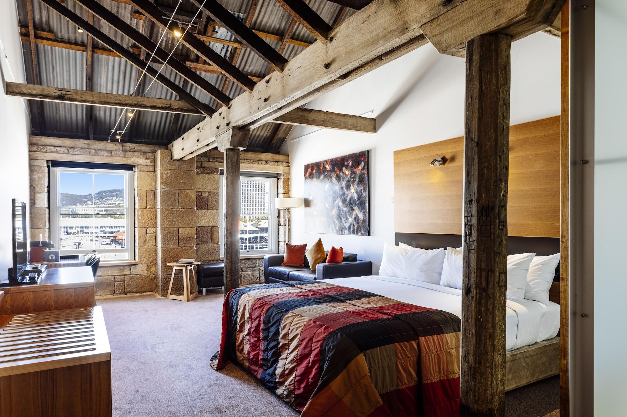 Hotel The Henry Jones Art Hobart