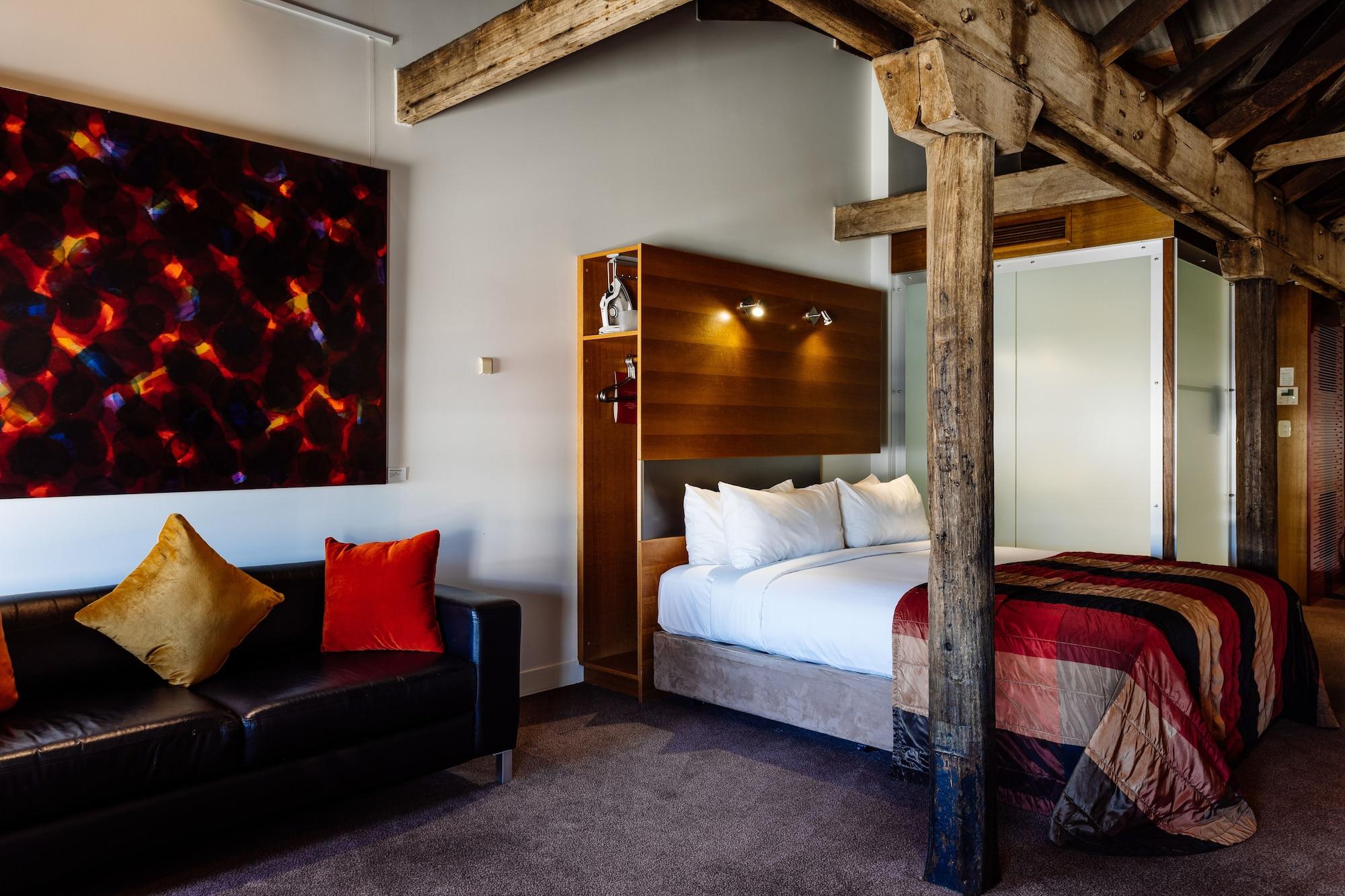 Hotel The Henry Jones Art