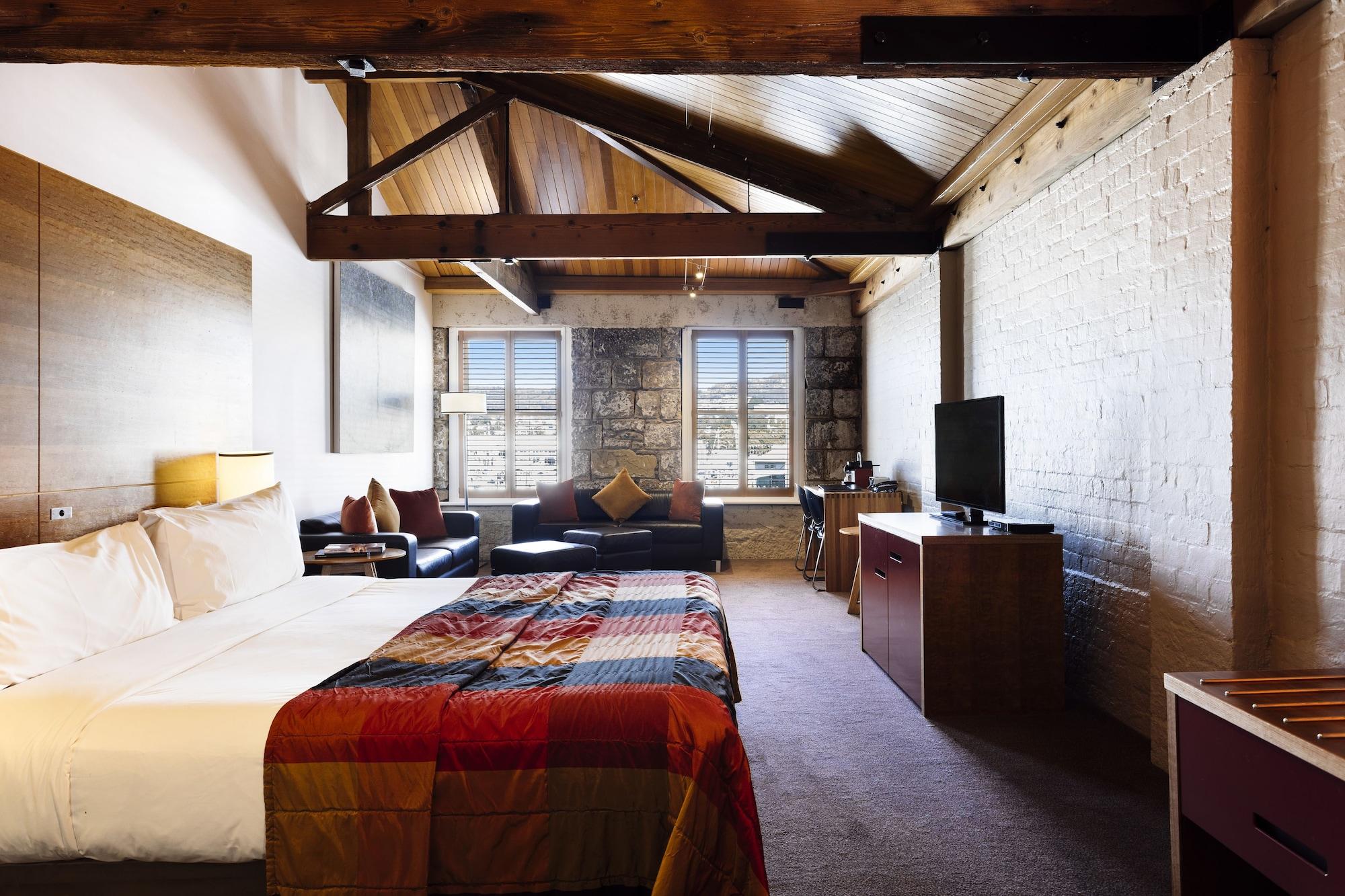Hotel The Henry Jones Art