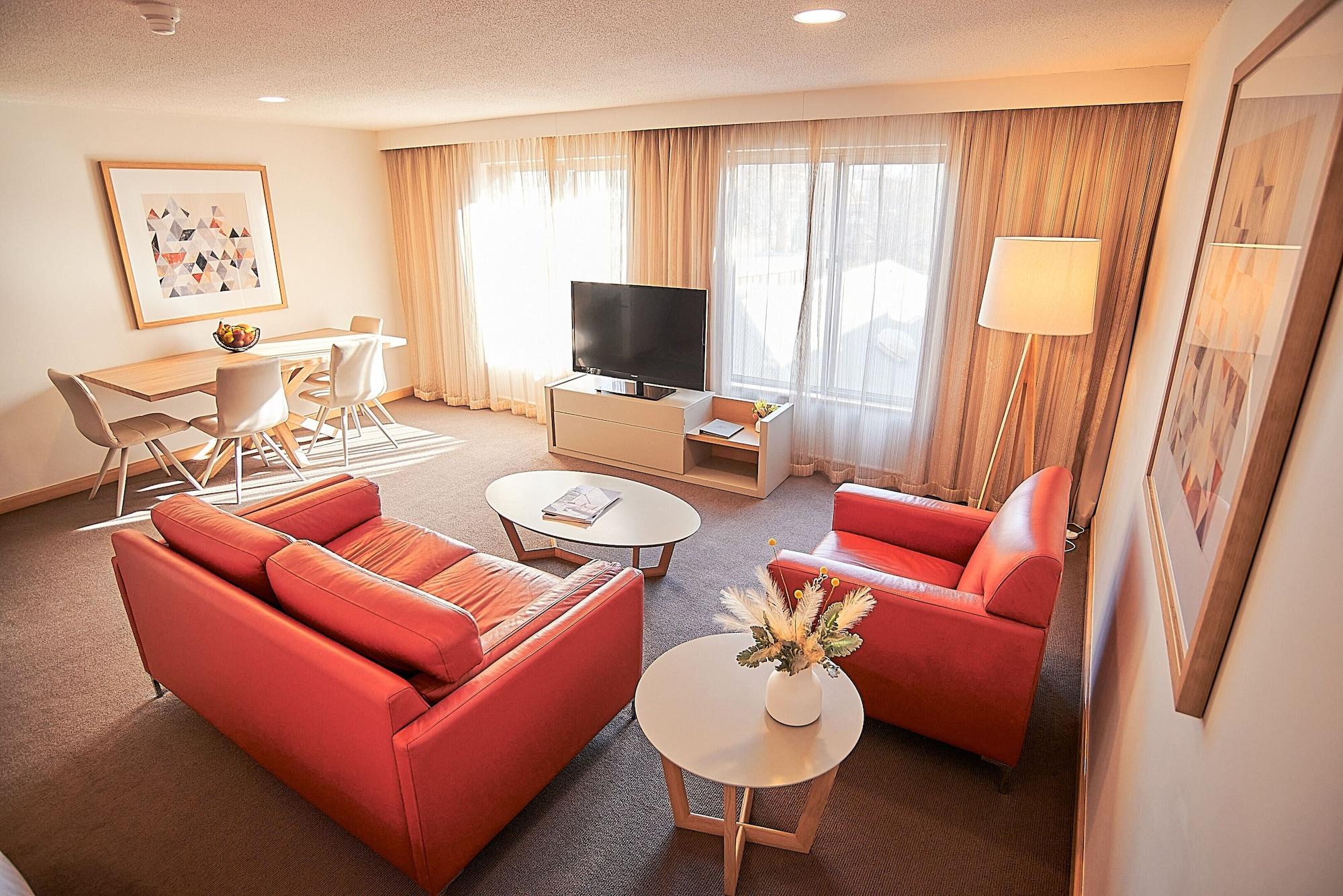 Aparthotel Salamanca