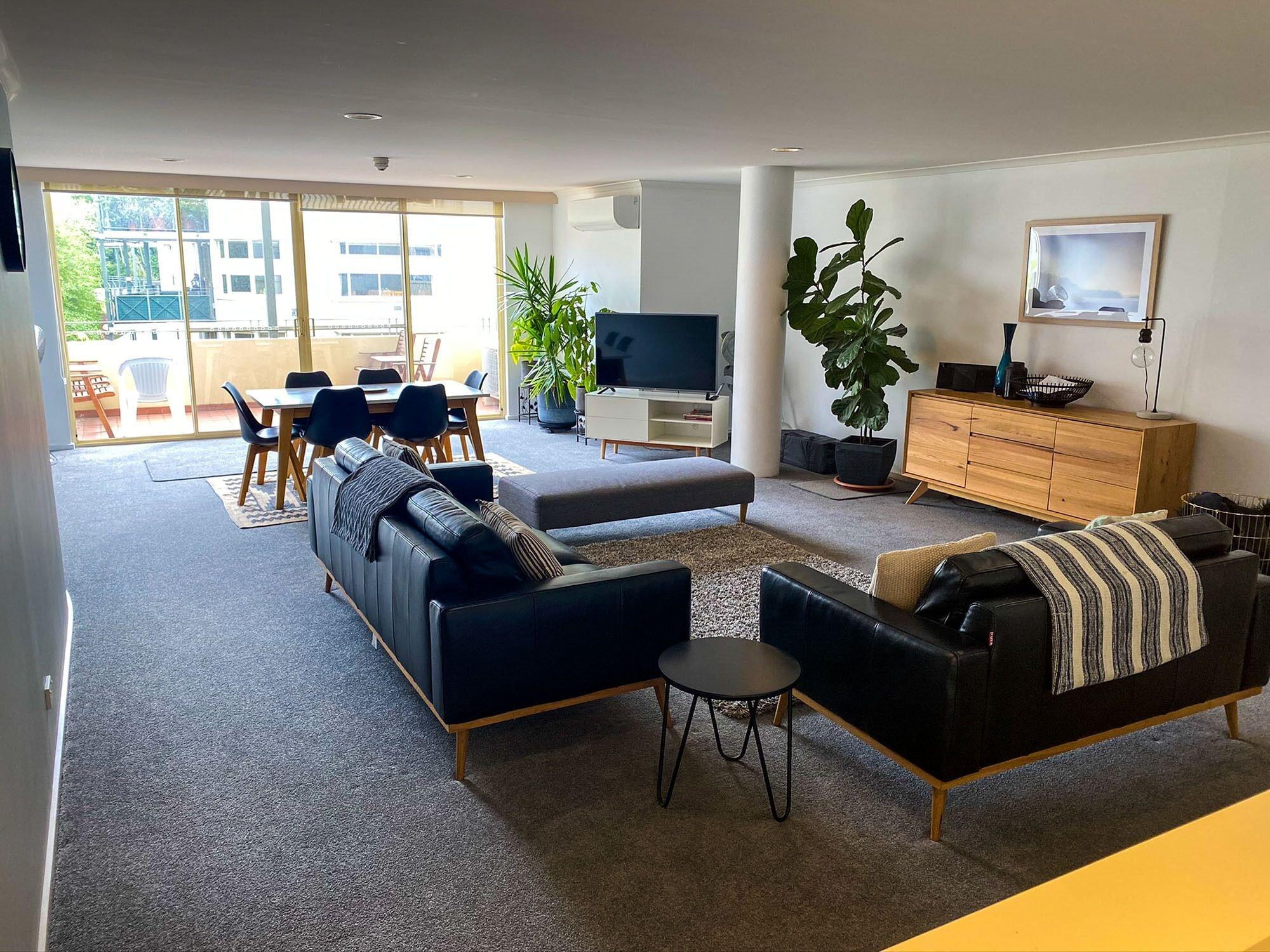 Aparthotel Salamanca Hobart
