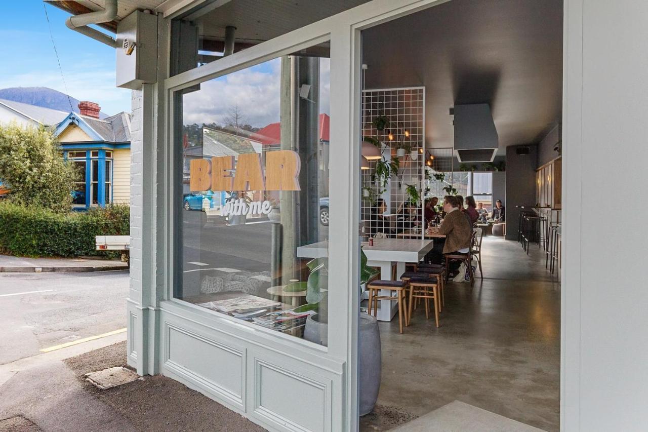 Explore South Village From An 1855 * Hobart