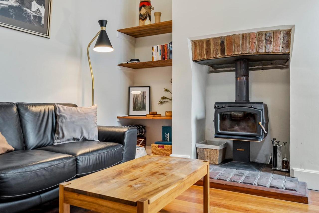 Explore South Village From An 1855 Holiday home *