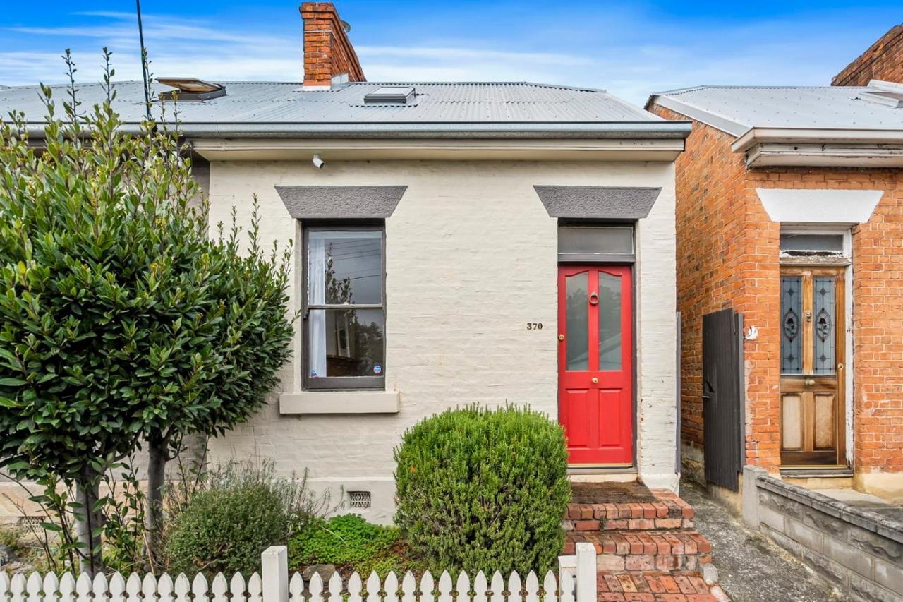 Explore South Village From An 1855 * Hobart