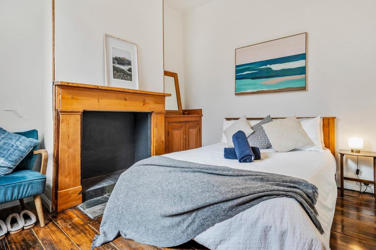 Explore South Village From An 1855 Holiday home