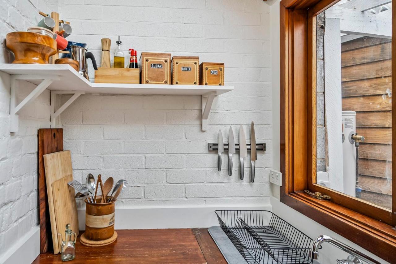 Explore South Village From An 1855 Holiday home *