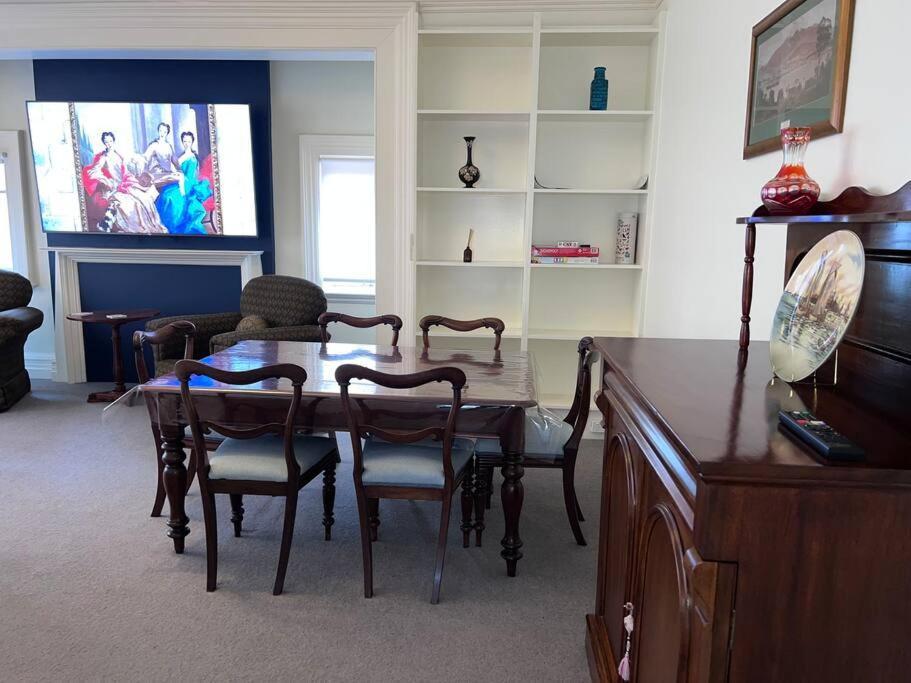 Apartamento Arthurton *