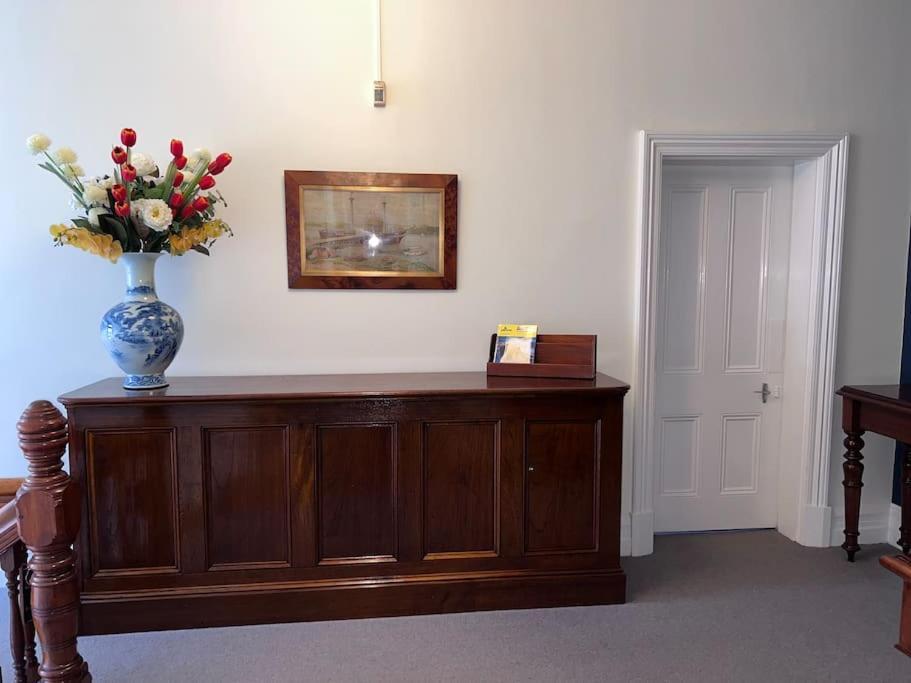Apartamento Arthurton *