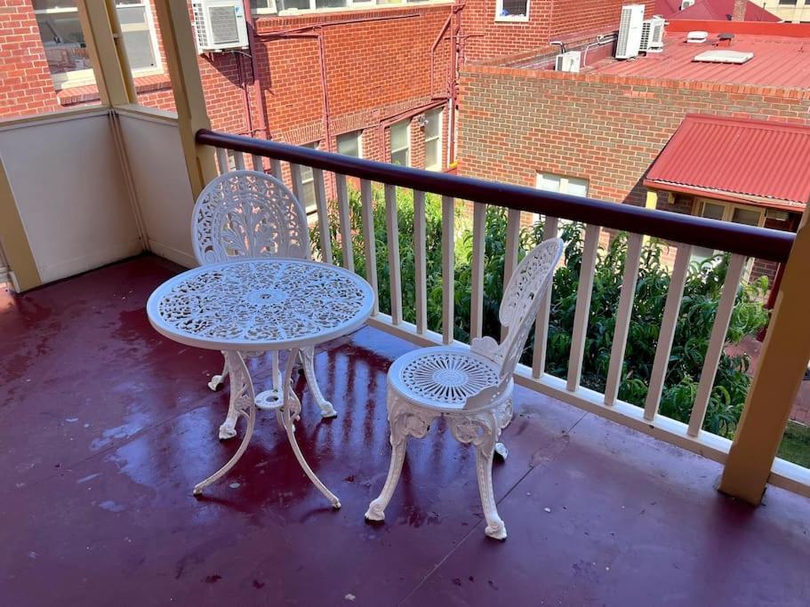 Apartamento Arthurton Hobart