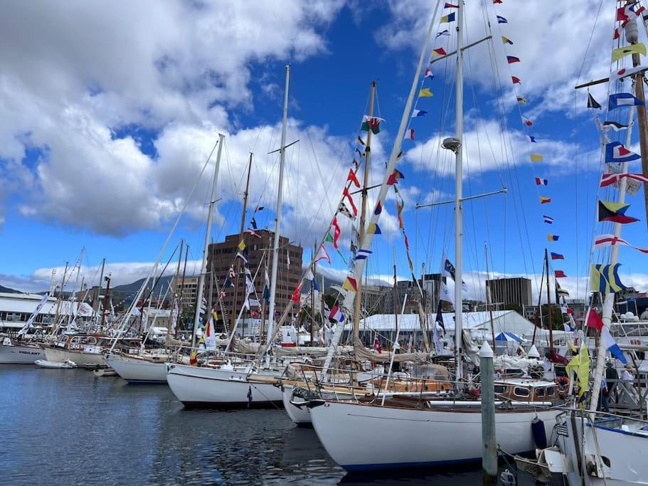 Arthurton Apartamento Hobart
