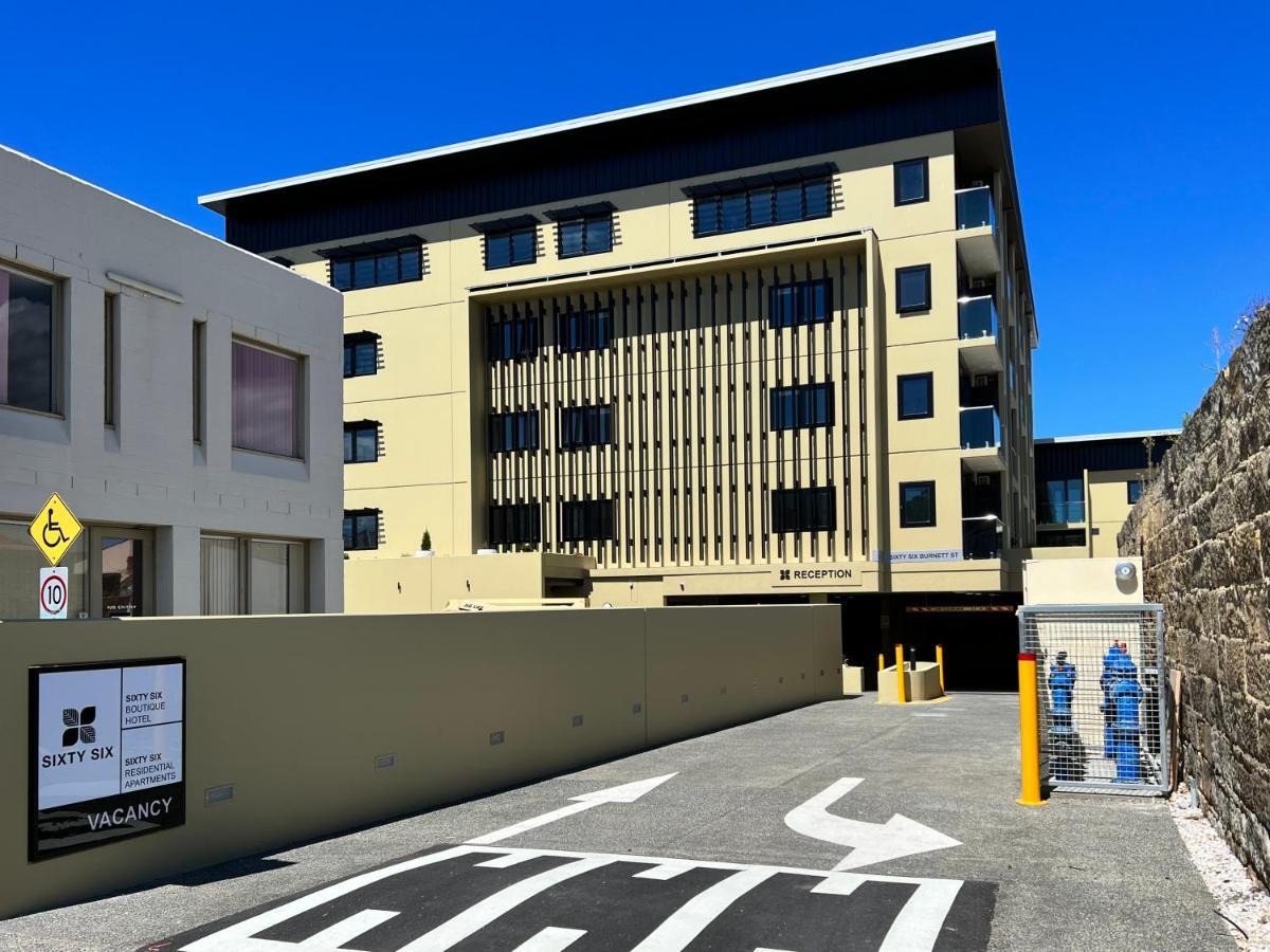 Hotel Sixty Six Boutique Hobart