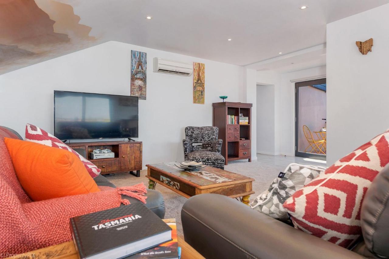 Apartment The Artview Fantastic Location Os Parking
