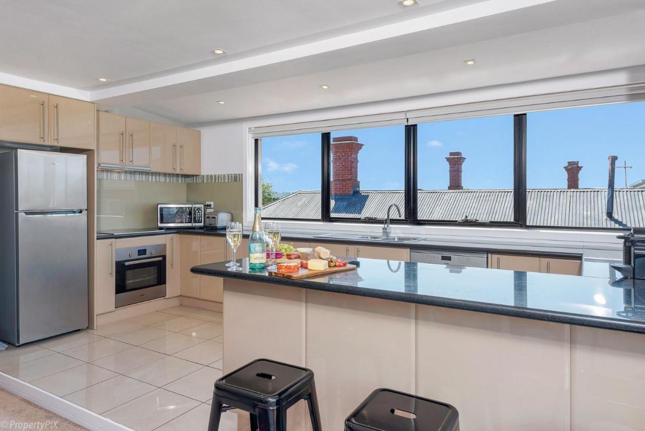 Apartment The Artview Fantastic Location Os Parking